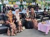 Penuh Haru, Ketua DPRD Balangan Lepas 214 Jamaah Haji ke Tanah Suci