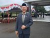 HUT ke-77 Proklamasi Gubernur ALRI Divisi IV Kalimantan di Balangan Penuh Haru, Veteran Terima Tali Asih