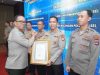 Polres Balangan Ukir Prestasi Nasional, Raih Penghargaan Kapolri dengan Nilai IKPA Sempurna