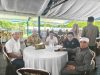 Supianor Hadiri Open House Iduladha Bupati Balangan, Ribuan Warga Padati Kediaman Abdul Hadi