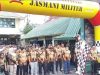 Pangdam XXII/Tambun Bungai “Gerak Bersama” Wartawan Kalsel, Tegaskan Peran Media Tangkal Hoaks dan Dukung Pembangunan