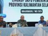 Gubernur H. Muhidin Tekankan Layanan Cepat, Kunci Sukses Kalsel Raih Penghargaan Nasional