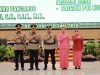 Resmi Menjabat Wakapolda Kalsel, Brigjen Pol Noviar Siap Perkuat Kamtibmas di Bumi Lambung Mangkurat