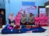 Sambut Hari Bhayangkara ke-80, Polda Kalsel Sambangi Purnawirawan dan Personel Sakit, Tebar Kepedulian untuk Keluarga Besar Polri