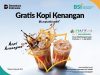 GRATIS Kopi Kenangan? Siapa yang bisa nolak?