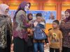 BKOW Kalsel Gelar Khitanan Massal Gratis, Puluhan Anak Kurang Mampu Nikmati Layanan Sunat Laser dan Bantuan Pendidikan