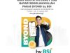 Kapan Lagi Bayar Kuliah / Sekolah Dapat Kuota Internet 2GB? Cuma Di BYOND By BSI! 🚀* Kuliah Lancar, Internet Aman🎓💫
