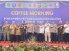 Sekdaprov Kalsel Hadiri Coffee Morning Forkopimda, Tegaskan Sinergi dan Stabilitas Daerah Jadi Prioritas