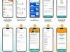 Flow Pengajuan Mitraguna Online melalui BYOND by BSI