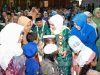 Penuh Kasih dan Keceriaan, Hj. Fathul Jannah Muhidin Rayakan Hari Anak Nasional Bersama Ratusan Anak di Banjarbaru