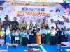 Gubernur Muhidin dan Hj. Fathul Jannah Gaungkan Germas Ceria di HST, Dorong Generasi Muda Sehat, Cerdas dan Berakhlak