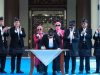 Masjid Syekh Muhammad Arsyad Al-Banjari Resmi Dibuka, Ikon Religi Baru Kalsel Berdiri Megah di Kawasan Perkantoran Pemprov