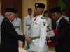 44 Paskibraka Kalsel 2026 Resmi Dikukuhkan, Gubernur Muhidin Tekankan Kehormatan dan Cinta Tanah Air