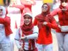 Senam Ceria di Siring 0 Kilometer, Fathul Jannah Ajak Keluarga Kalsel Sehat dan Tangguh Hadapi Bencana
