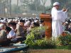 Kemarau Lebih Sebulan, Polda Kalsel Gelar Shalat Istisqa dan Doa Bersama untuk Turunkan Hujan