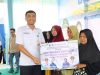 Dorong Sanitasi Sehat, Dinas PUPR Kalsel Salurkan 8 Tangki Septik untuk Warga Desa Baringin A Tapin