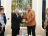 Bertemu Wakil Dubes Belanda, Gubernur Muhidin Perjuangkan Kembalinya Warisan Sejarah Banjar