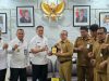 Pemprov Kalsel Gandeng DPN Perkuat Ketahanan Daerah, Karhutla dan Ancaman Siber Jadi Perhatian