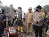Cegah Karhutla Meluas, Gubernur Muhidin Dampingi Menhut Raja Juli Tinjau Hutan Lindung Liang Anggang