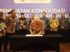 Perkuat Pembiayaan Masyarakat, Gubernur Kalsel Teken MoU Konsolidasi Delapan BPR